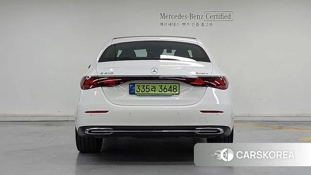 Mercedes-Benz E-Class W214 id 4462321 из Кореи 11