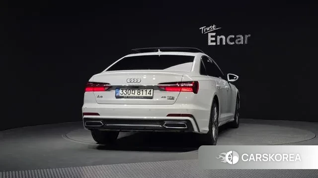 Audi A6 (C8) id 3649771 из Кореи 14