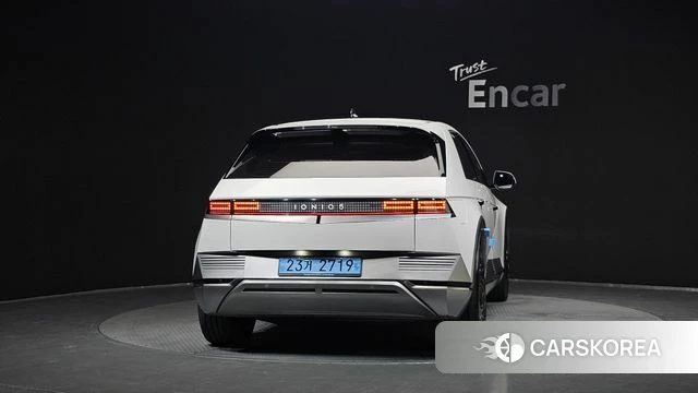Hyundai Ionic 5 id 4580042 из Кореи 24