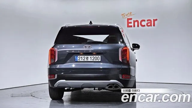 Hyundai Palisade id 2279355 из Кореи 14