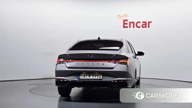 Hyundai Avante (CN7) id 4662193 из Кореи 24