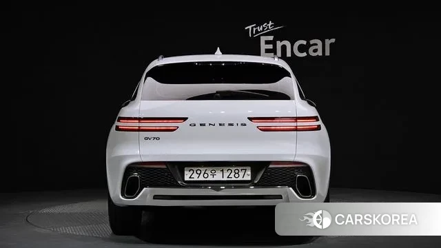 Genesis GV70 id 3342779 из Кореи 14
