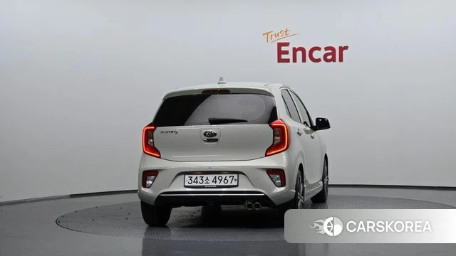 Kia All New Morning (JA) id 4895165 из Кореи 25