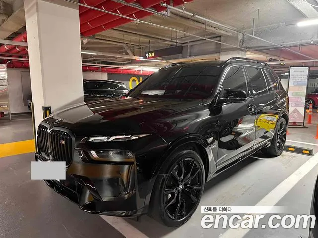 BMW X7 (G07) id 2703865 из Кореи 4