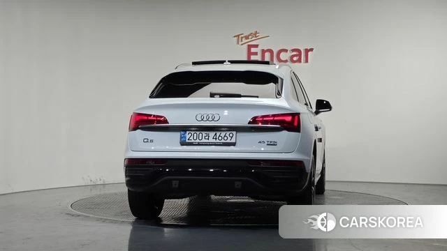 Audi Q5 (FY) id 4757562 из Кореи 32