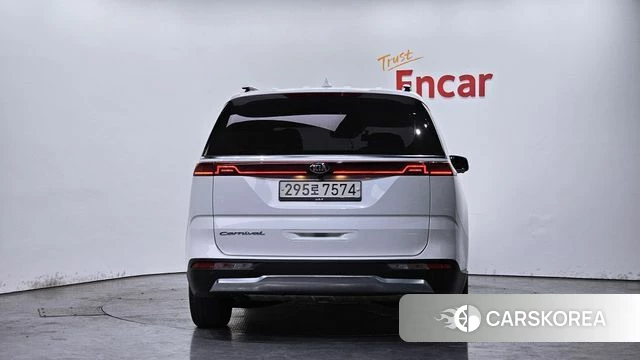 Kia Carnival 4th generation id 3954676 из Кореи 14