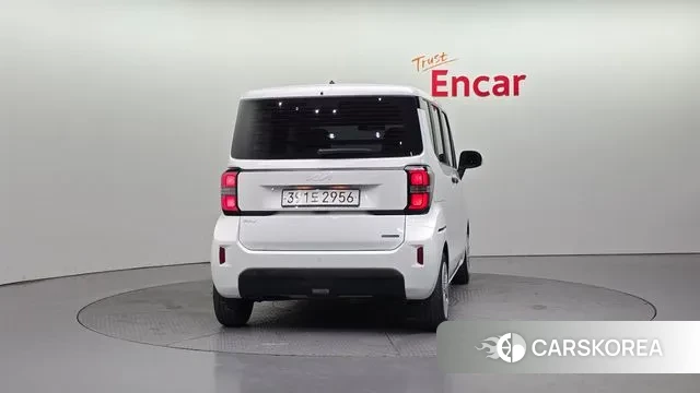 Kia The New Kia Ray id 3539118 из Кореи 14