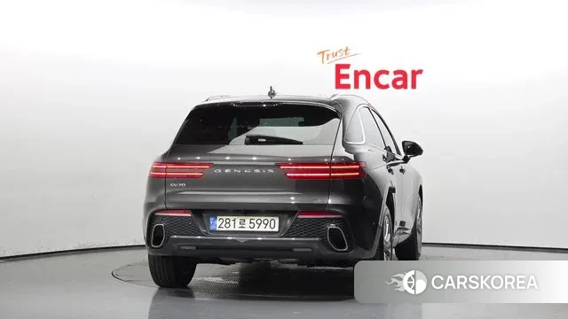 Genesis GV70 id 3026884 из Кореи 14