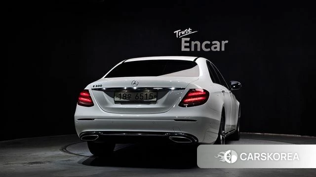Mercedes-Benz E-Class W213 id 4551929 из Кореи 24