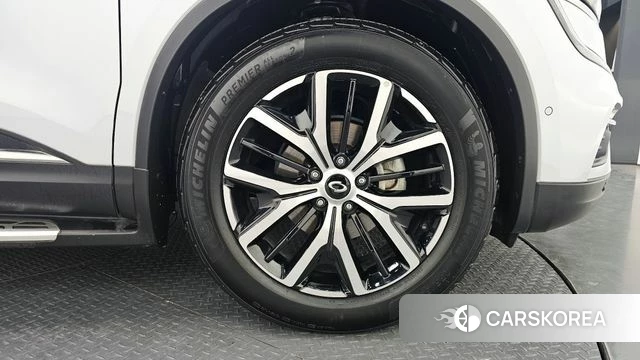 Renault Korea (Samsung) The New QM6 id 3844031 из Кореи 14