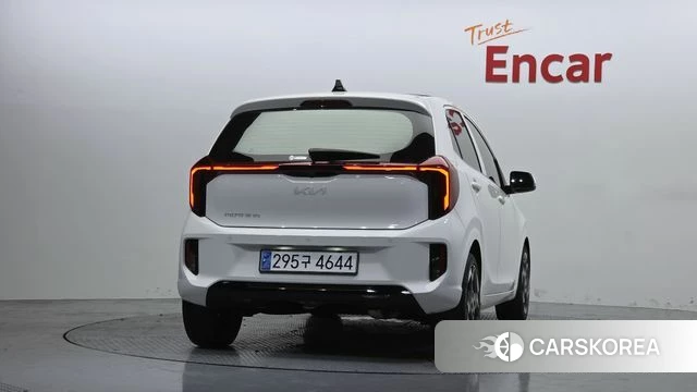 Kia The New Morning (JA) id 4500064 из Кореи 25