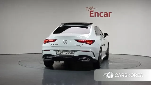 Mercedes-Benz CLA-Class C118 id 2999989 из Кореи 14