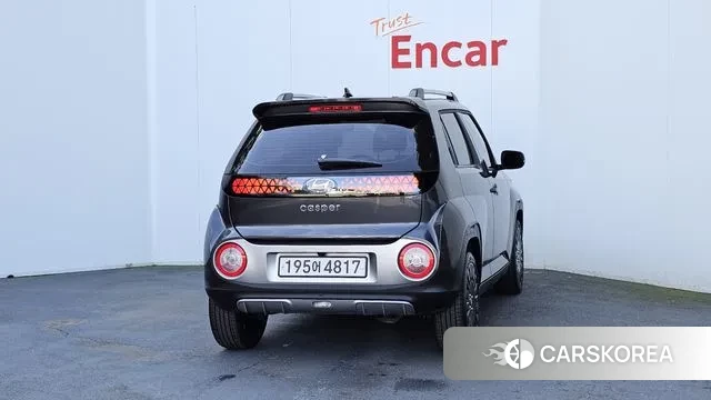 Hyundai Casper id 3278704 из Кореи 14