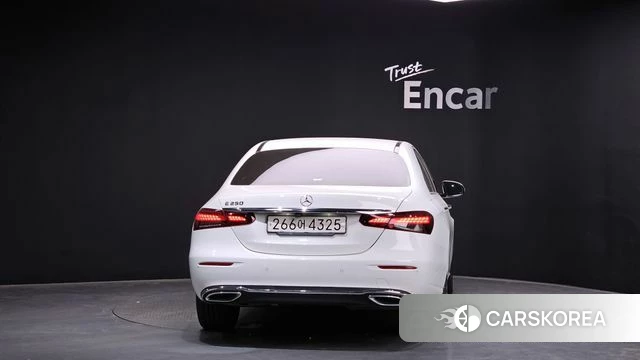 Mercedes-Benz E-Class W213 id 4370723 из Кореи 28