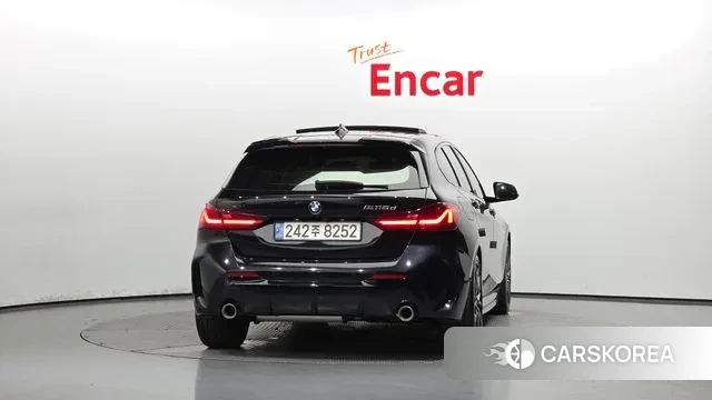 BMW 1 Series (F40) id 3033692 из Кореи 14