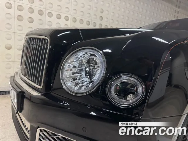 Bentley Mulshan id 2683582 из Кореи 10