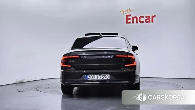 Volvo S90 id 3400623 из Кореи 14