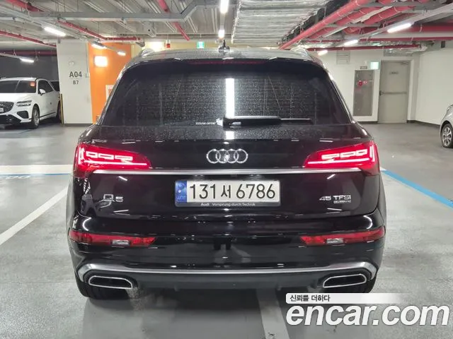 Audi Q5 (FY) id 2822290 из Кореи 8