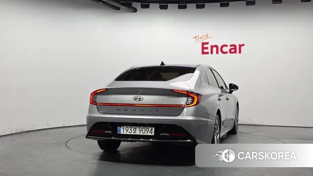 Hyundai Sonata (DN8) id 3696597 из Кореи 14