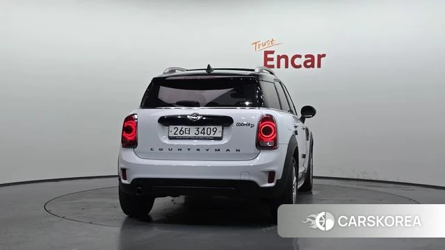 Mini Cooper D Countryman id 4552015 из Кореи 25