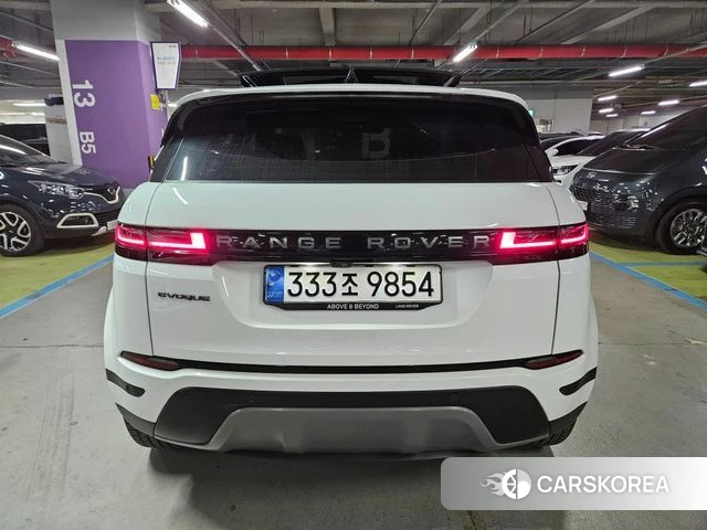 Land Rover Range Rover Evoque 2nd Generation id 4248549 из Кореи 14