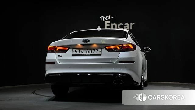Kia The New K5 2nd generation id 4318224 из Кореи 24
