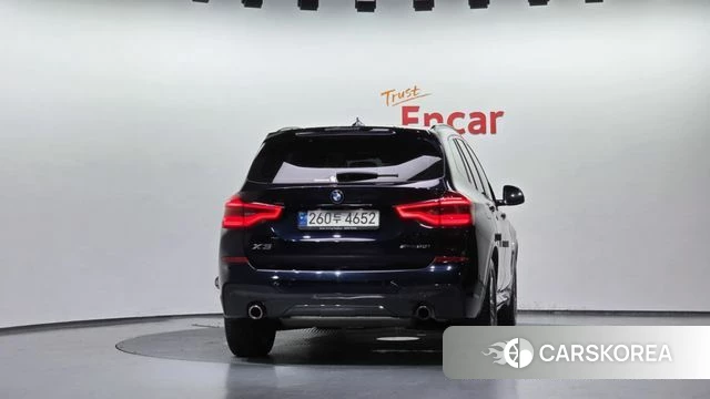 BMW X3 (G01) id 4758893 из Кореи 32