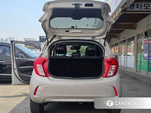 Chevrolet (GM Daewoo) The New Spark id 4224784 из Кореи 12