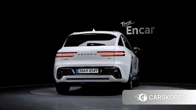 Genesis GV70 id 3590915 из Кореи 14