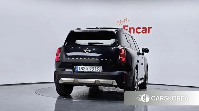 Mini Cooper S Countryman 3rd Generation id 4528017 из Кореи 27