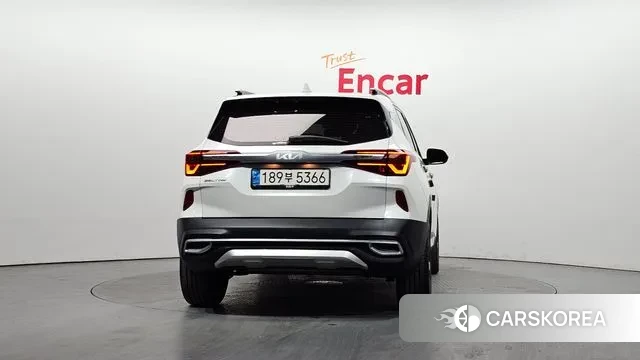 Kia Seltos id 3438139 из Кореи 14