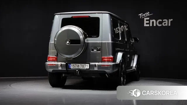 Mercedes-Benz G-Class W463b id 3191042 из Кореи 14