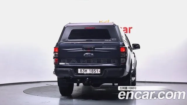 Ford Ranger 3rd Generation id 2911629 из Кореи 14