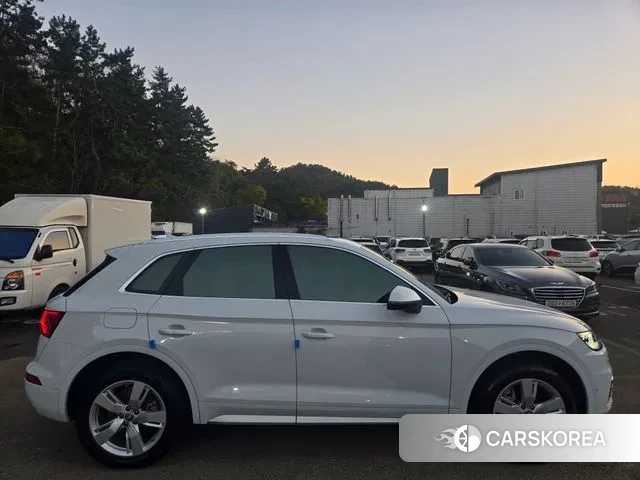 Audi Q5 (FY) id 3374394 из Кореи 12