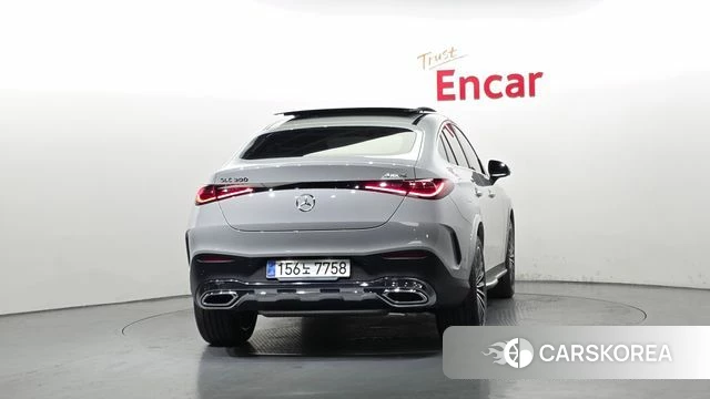 Mercedes-Benz GLC-Class X254 id 4499428 из Кореи 14