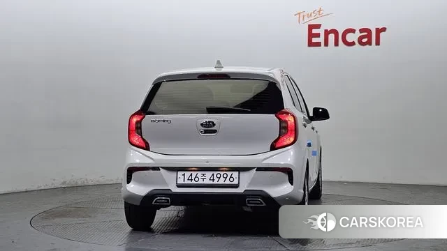 Kia Morning Urban (JA) id 3044337 из Кореи 14