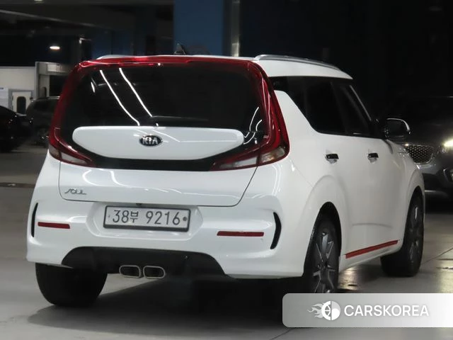 Kia Soul Booster id 4595636 из Кореи 14