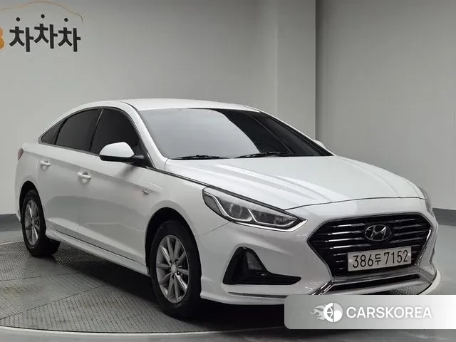 Hyundai Sonata New Rise id 3733684 из Кореи 14