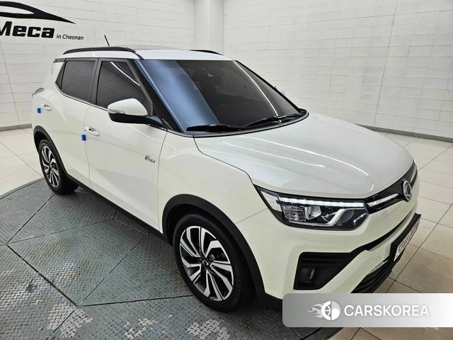 Ssangyong Berry New Tivoli id 4551055 из Кореи 14