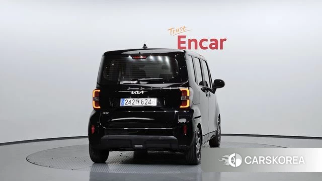 Kia The New Kia Ray id 4388278 из Кореи 24