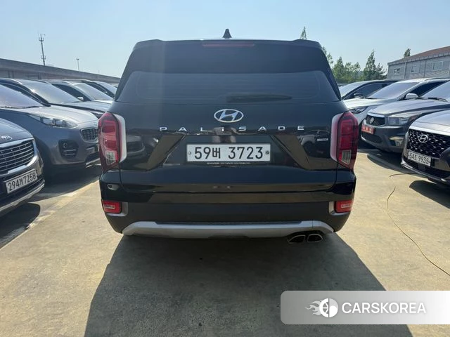 Hyundai Palisade id 4334159 из Кореи 14