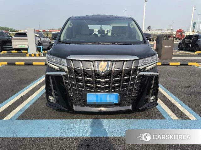 Toyota Elfa id 4258942 из Китая 10