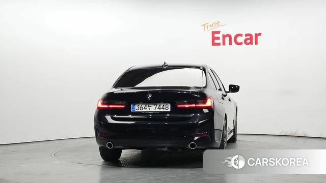 BMW 3 Series (G20) id 3899398 из Кореи 14