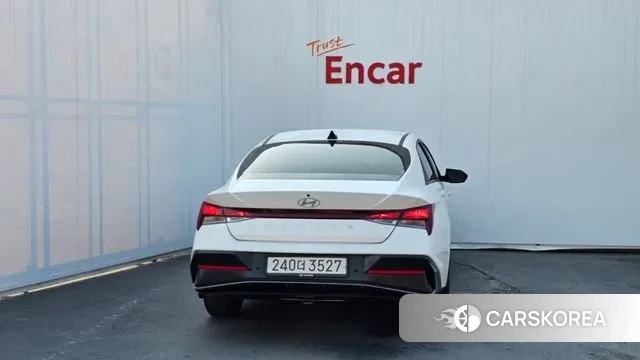 Hyundai The New Avante (CN7) id 3462657 из Кореи 14