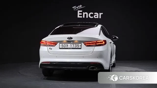 Kia K5 second generation id 3000621 из Кореи 14