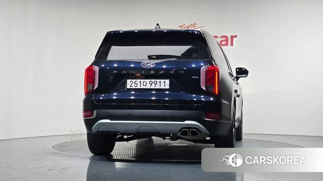 Hyundai Palisade id 4345210 из Кореи 29