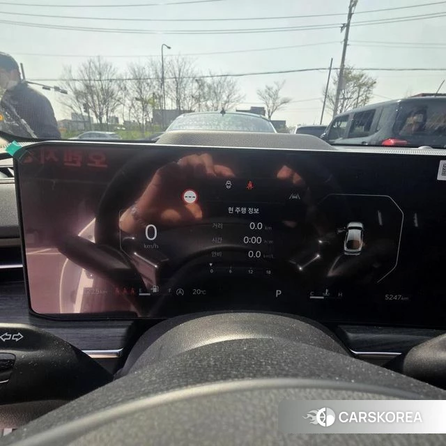 Kia The New K5 3rd generation 2025 Белый из Кореи, фото 4