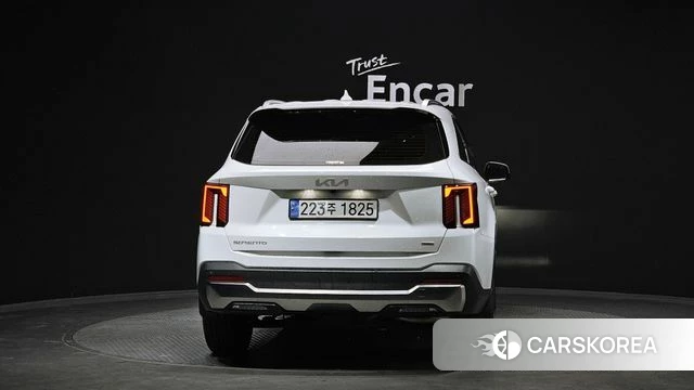Kia The New Sorento 4th Generation id 3798644 из Кореи 14