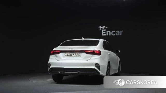 Kia The New K3 2nd generation id 4586106 из Кореи 24