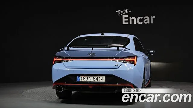 Hyundai Avante (CN7) id 2701681 из Кореи 14